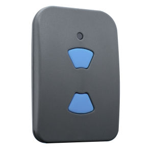 Garage Gate Remote Control 433.92MHz Compatible with SEAV TXS1 TXS2 TXS3 TXS4 TXS6 BE HAPPY-S1 HAPPY-S2 HAPPY-S3 SMART S2 S4