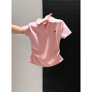 La Chapelle | Slimming White T-Shirt