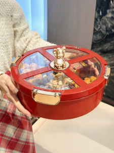 YOULUNMEI | Luxurious and High-end New Fruit and Snack Plate