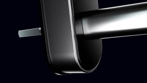 Smart Fingerprint Door Lock App Remote Control Keyless WIFI Digital Touchscreen Lock NFC IP67 Waterproof with 2 IC Cards
