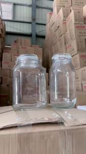 MOLORE | Food-Grade Large Capacity Sealed Kitchen Storage Jar