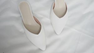 Slip On Mules Wanita Flat shoes Alice BIG size 35-45