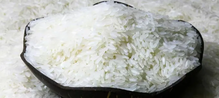 HCM 5KG gạo nàng hoa dẻo cơm, thượng hạng mùi thơm lâu, gạo long an