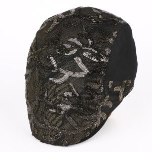 หมวกกันแดดทรงสปอร์ตสำหรับผู้หญิงในช่วงฤดูร้อน หมวกทรงหน้ามนแบบตาข่ายระบายอากาศ หมวกทรงหน้ามนสไตล์เกาหลีที่สวมใส่สบาย