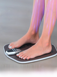 Máy Mát Xa Chân Tự Động Máy Chân Cơ Chân Thiết Bị Trị Liệu Móng Chân Thiết Bị Đế Kích Thích Tập Thể Hình Carea Bàn Đạp Massage