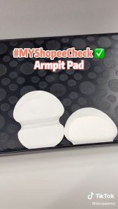 1 PCS Armpid Pad Menyerap Keringat Berlebih Anti Basah / Pembalut Ketiak Serap Keringat / Deodorant Tempel Baju Anti Bau MURAH TERBAIK TERMURAH TERBARU SUPPLIER DISTRIBUTOR BEST SELLER PRODUK TERBAIK NEW ITEM anti burket rembes keringat