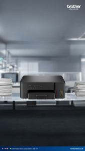 BROTHER PRINTER DCP-T430W INKTANK  ปริ้นเตอร์อิงค์แท็งก์ (พิมพ์สแกนถ่ายเอกสาร)