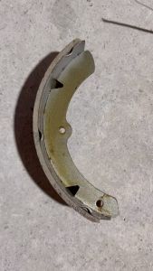 1 má phanh xịn bản 75 dài cung 25 1041 lắp cho xe công nông các loại máy móc ô tô XL14Z