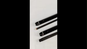 YFEN Carbon Break & Jump Cue Stik Brik Bola Lompat Professional Break Cue 13mm tip Carbon Fiber Shaft