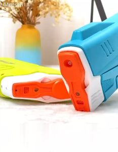 ยิงได้ไกลถึง 50 เมตร ยิง ผู้ชาย ปืนฉีดน้ำ Water Gun สำหรับเล่นเด็ก ยิงไกล จุเยอะ ราคา 199-299 บาท