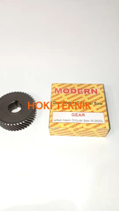 Gear Mesin Gergaji Circle Modern M-2600L