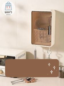 ชอนคลินิก พร้อมส่ง ที่ใส่ ช้อนส่อม ที่เก็บช้อนส้อม ที่เสียบด ตะเกียบ และอุปกรณ์ในครัว ตะขอแขวน ติดผนัง ไม่ต้องเจาะ สดวกในการจัดทริป พร้อมส่ง ประหยัดราคา