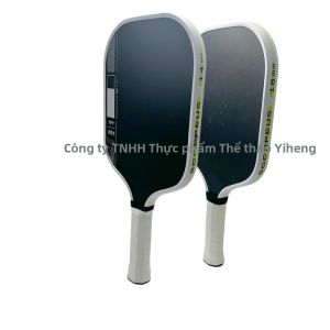 Vợt Cầu Lông Pickleball ANNA BRIGHT Scorpeus PRO IV TFP Lõi Xốp 14mm Thế Hệ 4 Làm Từ Sợi Carbon Toray T700 Ép Nhiệt