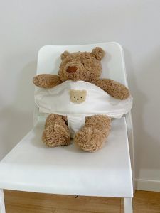 Baby Portable Dining Chair Fixing Band Baby Dining out Belt Neutral Kids Seat Dining Fixed Strap