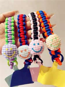 Dây Đeo Tay Cầm Ngắn Dây Đeo Điện Thoại Di Động Thủ Công Dây Đeo Dày Và Rộng Dây Đeo Bền Chắc Phụ Kiện Lễ Hội Sáng Tạo