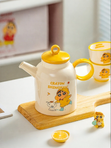 MODERN SWEETHOME | Housewarming Gift Ceramics Tea Set