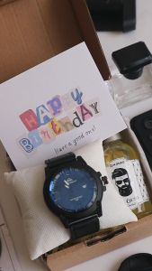 Hampers Hadiah Kado Ulang Tahun Untuk Pacar Cowok Wisuda Kelulusan Pernikahan Wedding Gift Simple