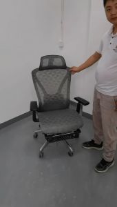 Ghế Văn Phòng - Ghế Công Thái Học - GVP408