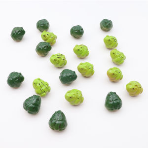 2/5/10Pcs Cute Green Small Frog Model Strong Magnetic Hook Fridge Magnets Sticker Perfect for Refrigerator Home Office DIY Decor