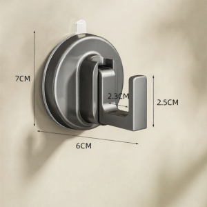 FAJIENUO | Vacuum No-Drilling Suction Hooks Heavy Duty