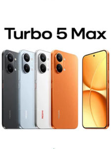 MIUI | Smartphone Turbo 5 Max