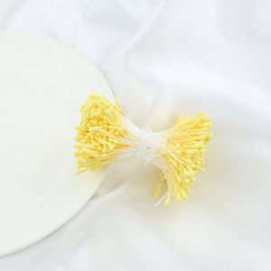 Double-Headed Matte Firework Core Flower Twist Stick Sugar Core DIY Craft Materials for Xiaomi Beads Fashion Accessories