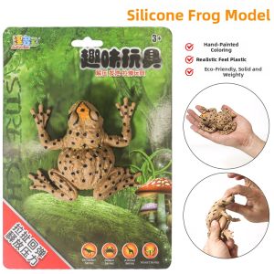 Relaxing Glow-in-the-dark Amphibian Toy