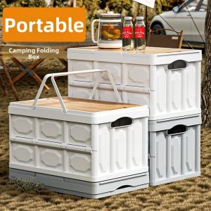 LIKE | Foldable Camping Storage Box