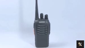 HT Murah 2 Pasang BF 888s Terbaru 2023 Walkie Talkie Jarak Jauh 5KM Radio 5 Watt Baterai kapasitas besar 1500 mAh Outdoor/Hotel/Construction Site 16 saluran