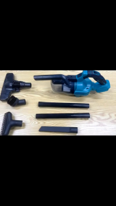 Handheld Vacuum Cleaner Cordless powerful suction rechargeable for Makita 18V battery clean pool deb