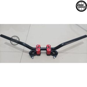 BREKET DUDUKAN STANG RZR HONDA CBR 150 & GSX R150 & YAMAHA R15 V2