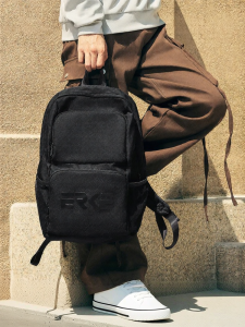 Erke | Mens Summer New School Computer Backpack Large Capacity