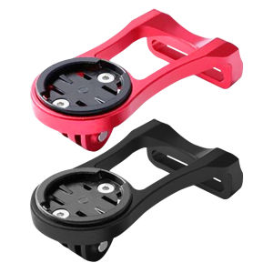【New Arrival】 Bike Computer Mount Holder for MTB Road Bike Stem Support Camera Light Stand Durable Aluminum Alloy