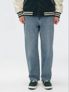 spao | Relaxed Fit Casual Jeans