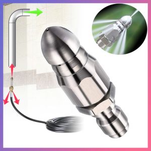 Konektor Pistol Air Bertekanan Tinggi Alat Saluran Pipa Mampet