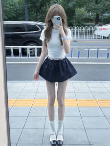 NIUVIES | Korean Style Petite Summer Dress Set