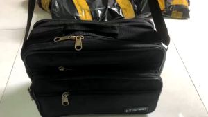 Túi đồ nghề đa năng viễn thông loại tốt DÀY màu đen