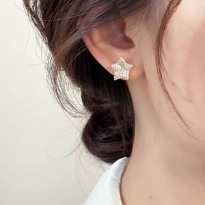 WENXI | Bông Tai Thiết Kế Độc Đáo Thời Trang