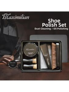 MOLORE | Leather Shoe Care Kit