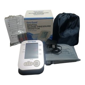 SURE-GUARD (TALKING BP)Digital Blood Pressure Monitor ARM