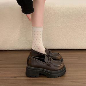 MIFULIAN | Giày Loafer Cao Cấp
