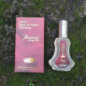 BACCARAT Parfum Spray DOBHA 35ml EDP Eau De Parfume