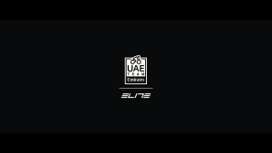 Elite Fly Team UAE Emirates 550 ml Cycling Water Bottle for Bicycle Sport & Outdoor Activity
