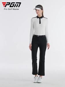 PGM | PGM Womens Golf Pants with Split Legs Wear for Women KUZ168