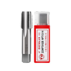 TG | High Speed Steel Pipe Thread Repair Tap