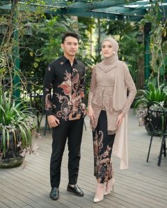 COUPLE KALUNA bisa untuk lamaran atau tunangan atau kondangan