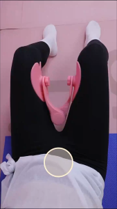 SG【READY STOCK】Hip Trainer Lovely Booty Trainer Pro Machine Leg Band Pelvic Floor Strengthening Device for Pelvic Floor Hip Strengthening Pelvic Exerciser