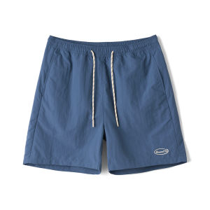 Simwood | Quần Short Nylon Mùa Hè Phong Cách Thường Ngày