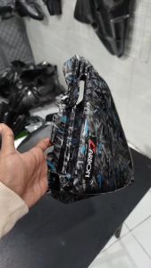 Forged Paket 3pcs Scoopy Esp 2015-2020 stater halus