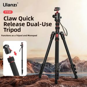 Ulanzi | Quick-Install Foldable Tripod Camera Mobile Stand